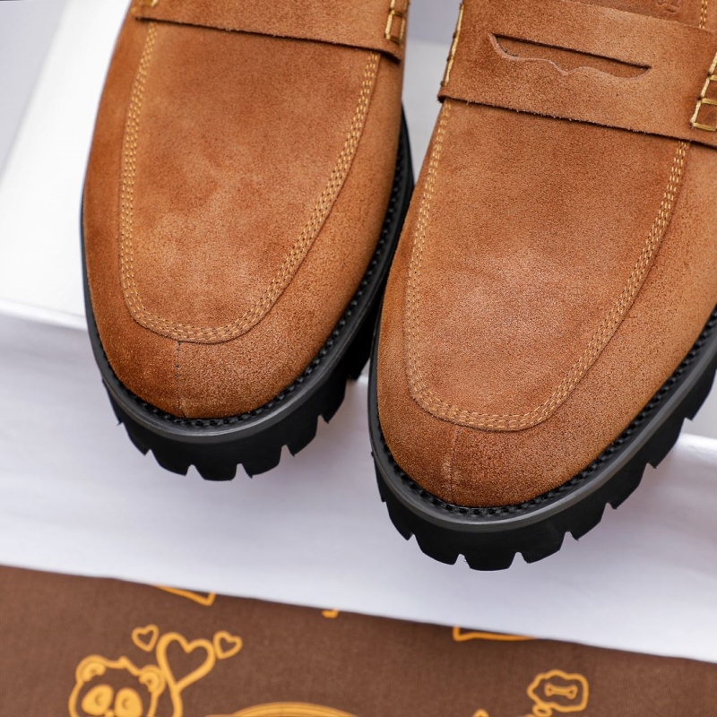 Tods Leather Shoes